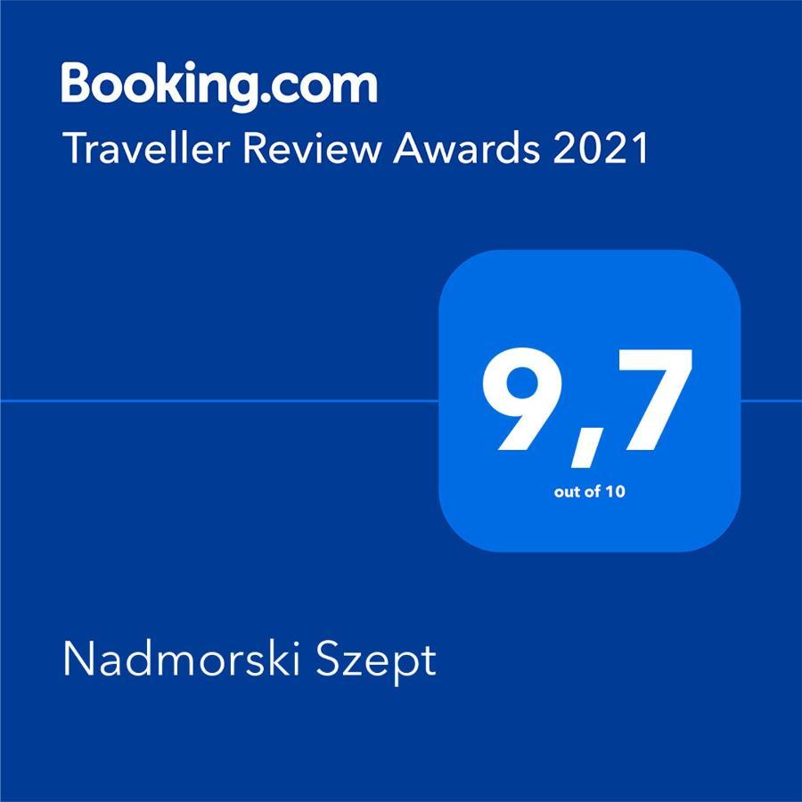 Nadmorski Szept Dziwnówek Exteriér fotografie