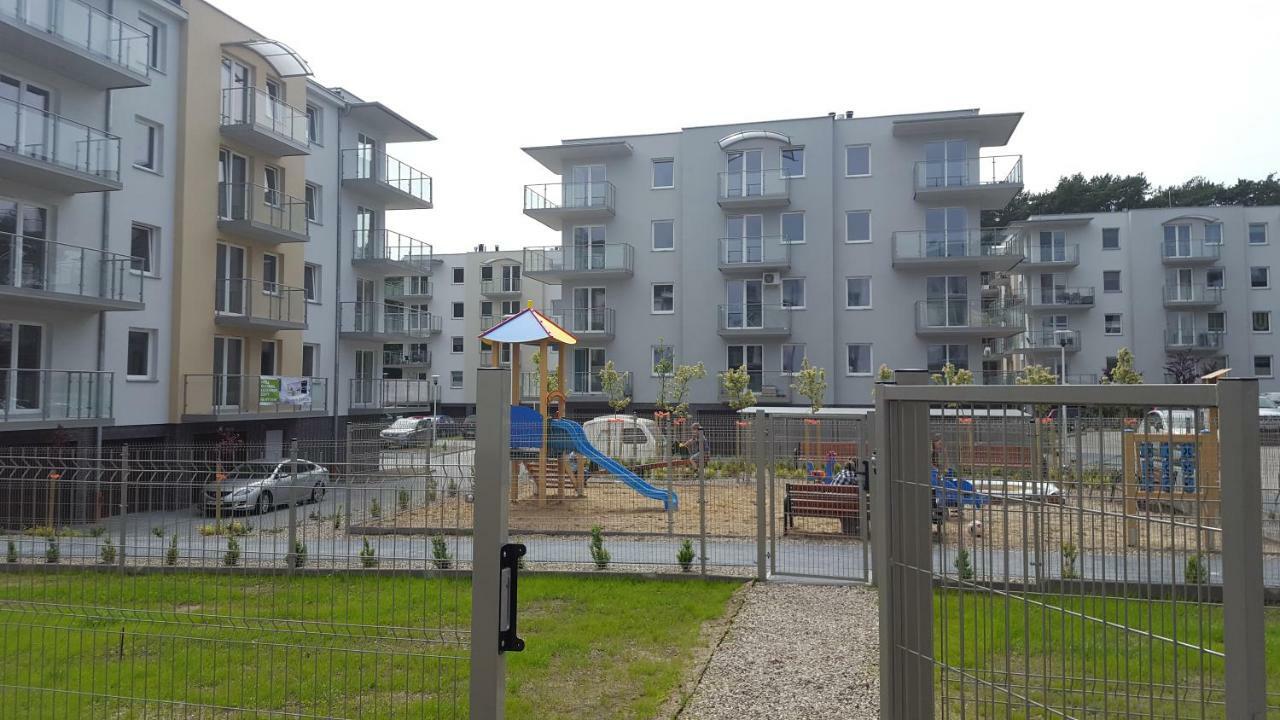 Nadmorski Szept Dziwnówek Exteriér fotografie